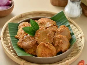 Rendang Jengkol