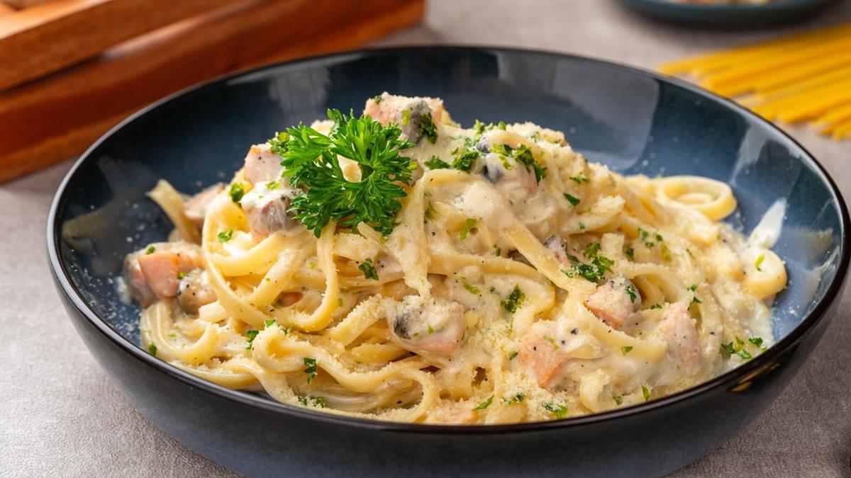 Carbonara Creamy