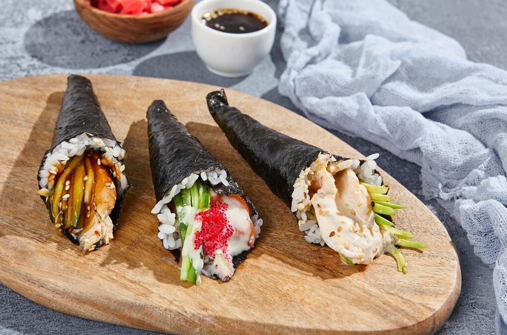 Temaki Sushi