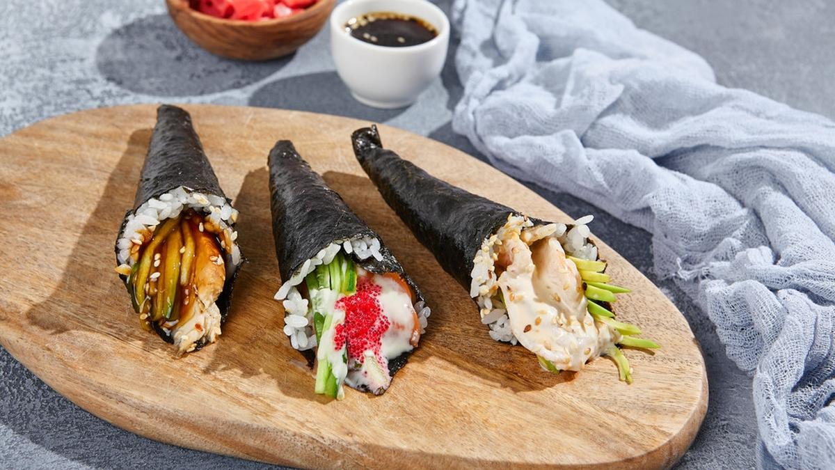 Temaki Sushi