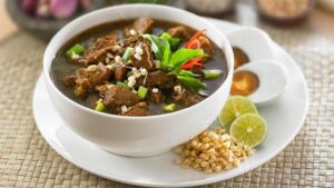 Rawon Daging Sapi: Resep Otentik Khas Jawa Timur yang Lezat