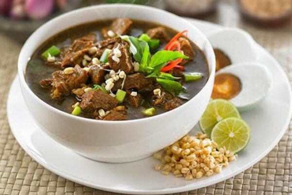 Rawon Daging Sapi: Resep Otentik Khas Jawa Timur yang Lezat