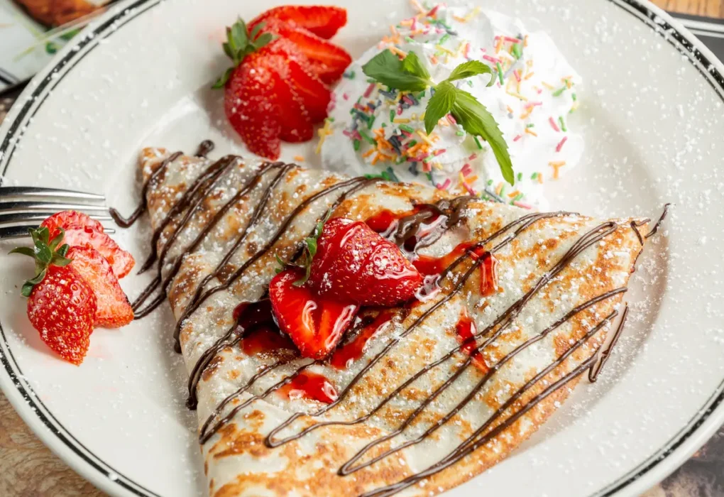 Kue Leker