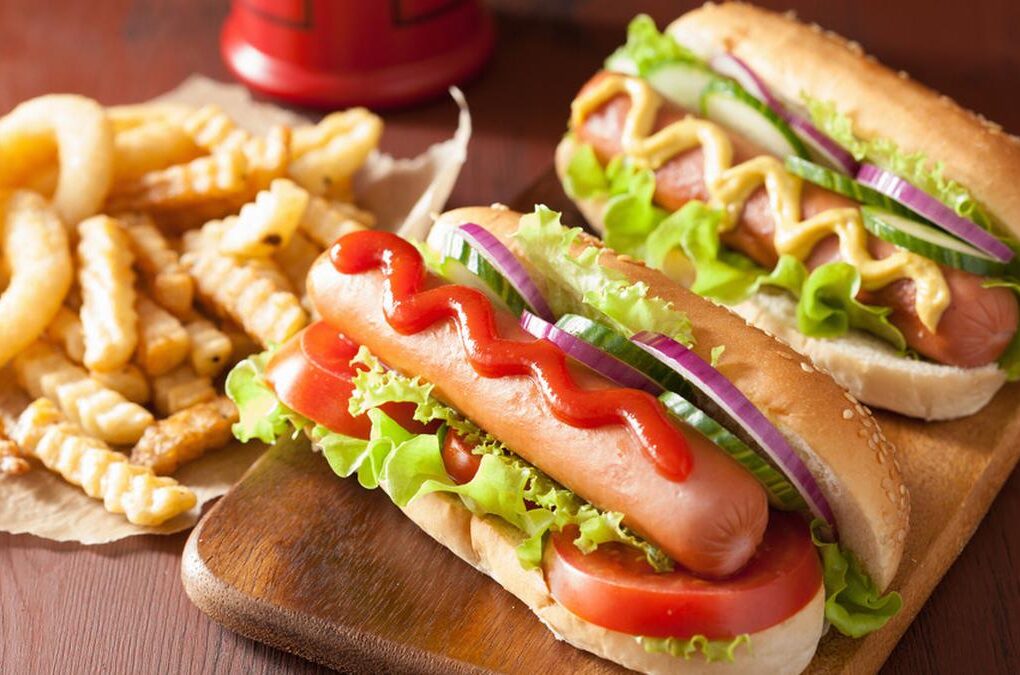 Hotdog Sosis: Perbedaan Antara Sosis Sapi, Ayam, dan Vegetarian