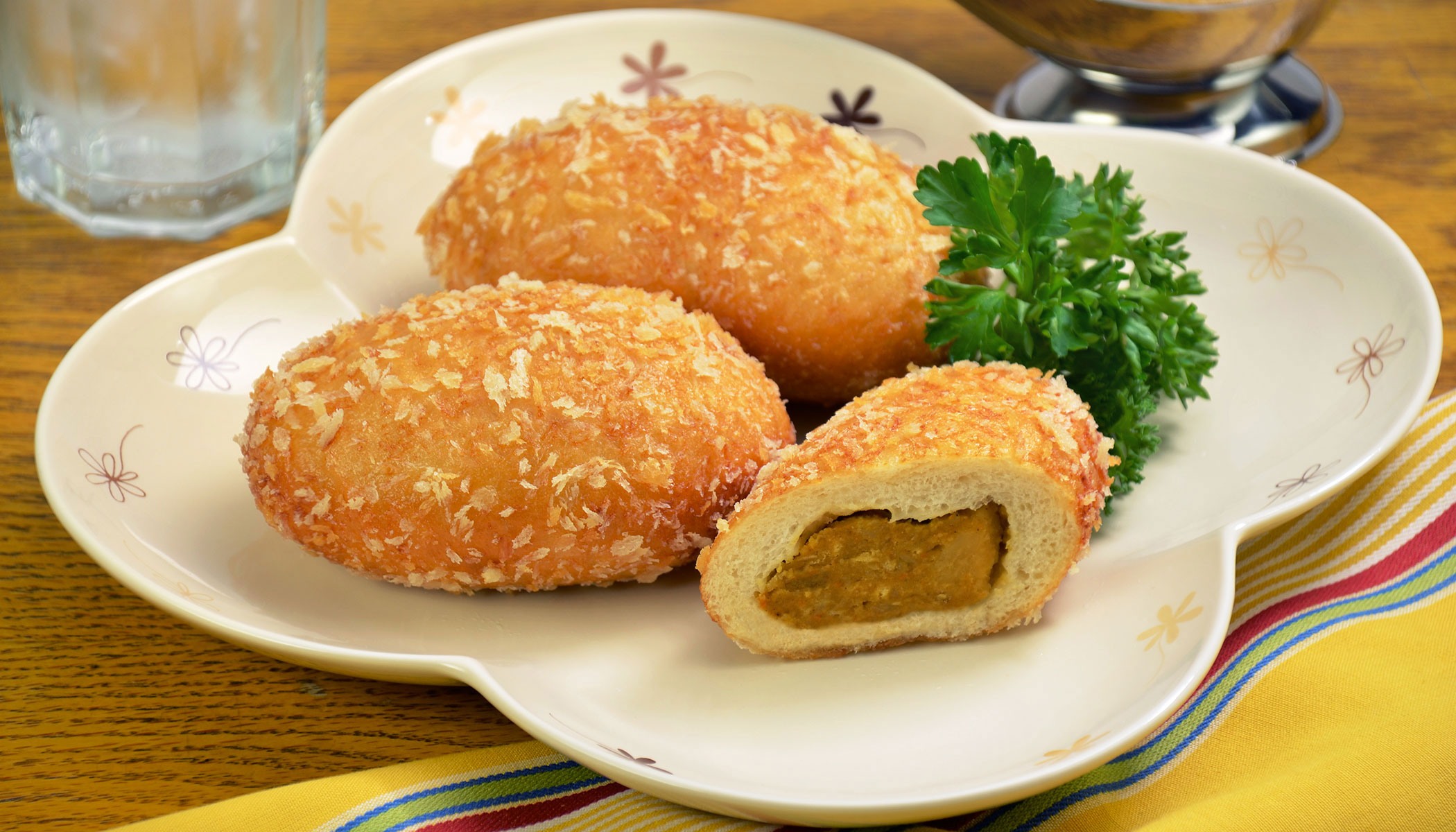 Curry Pan