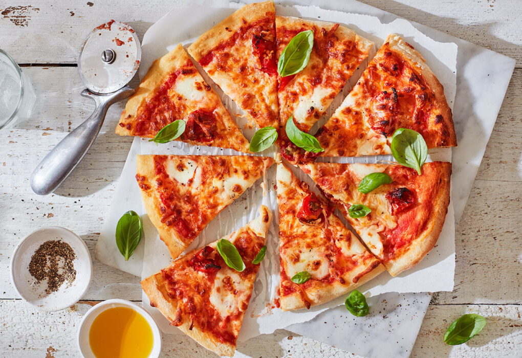 Pizza Homemade