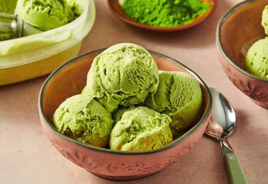 Matcha Ice Cream