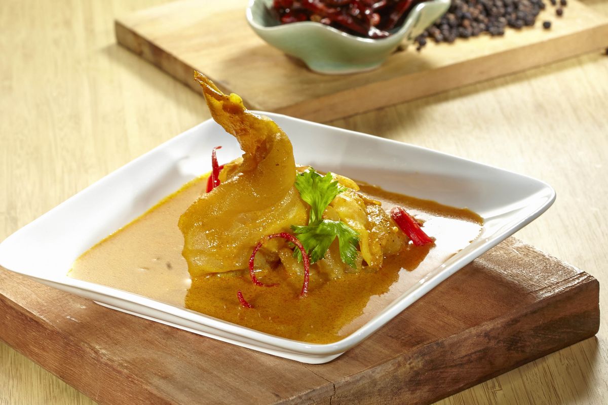 Gulai Tunjang