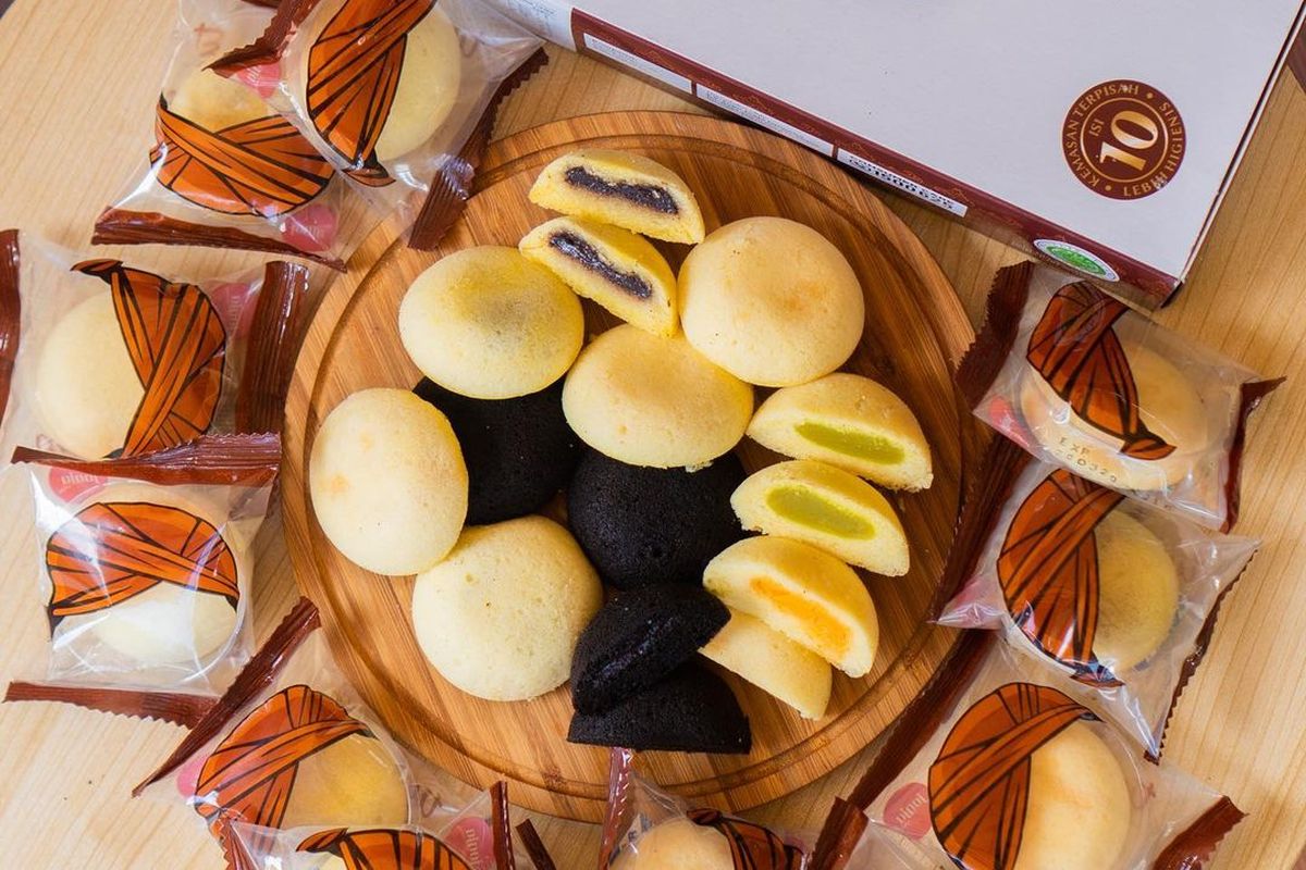 Bakpia Jogja
