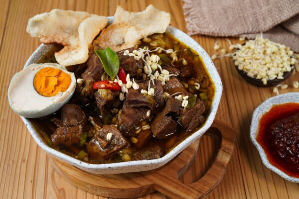 Nasi rawon