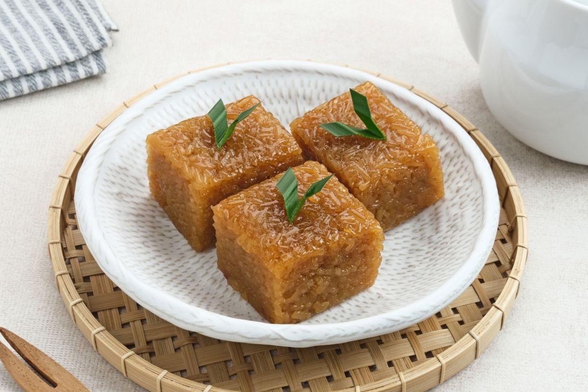 Kue Wajik