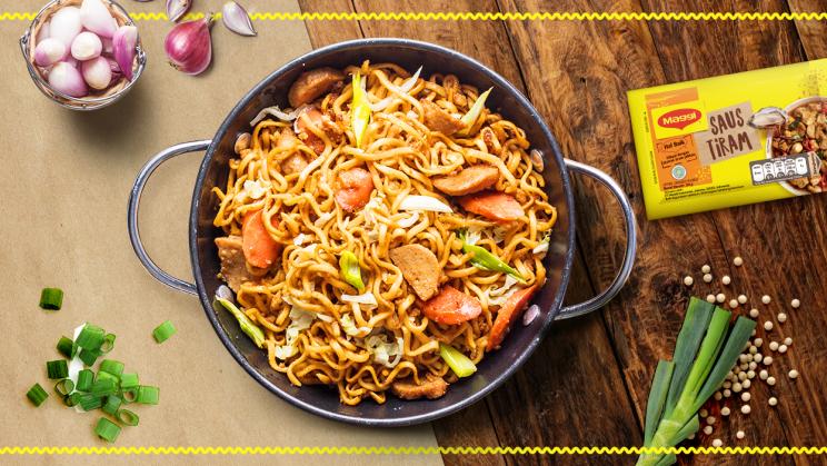 Mie Goreng Jawa Tradisional: Perpaduan Rempah dan Kenangan