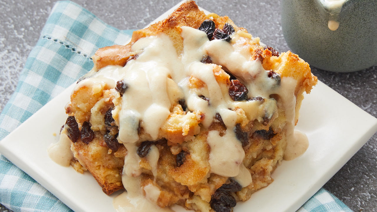 Bread Pudding