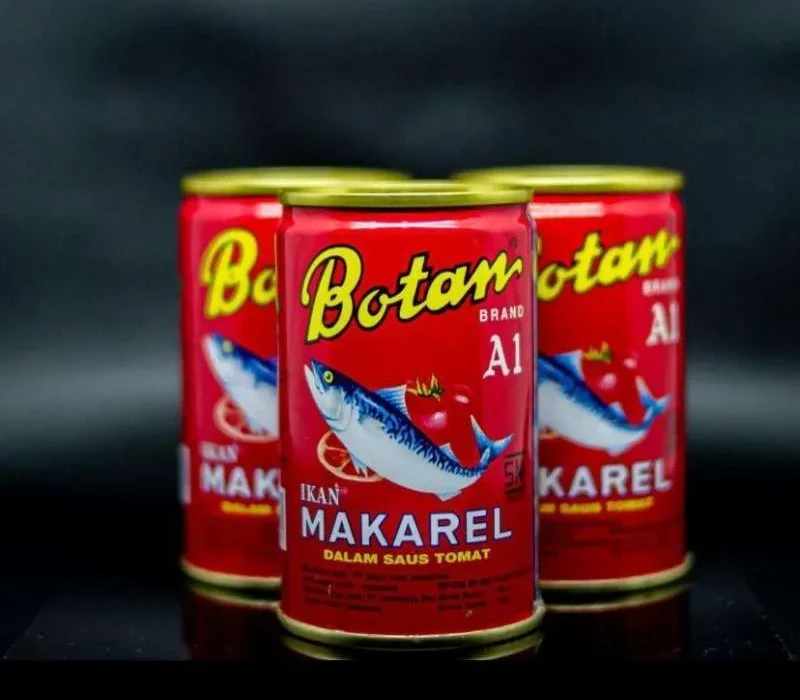 Botan Mackerel