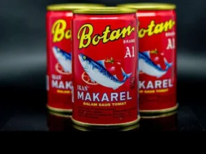 Botan Mackerel