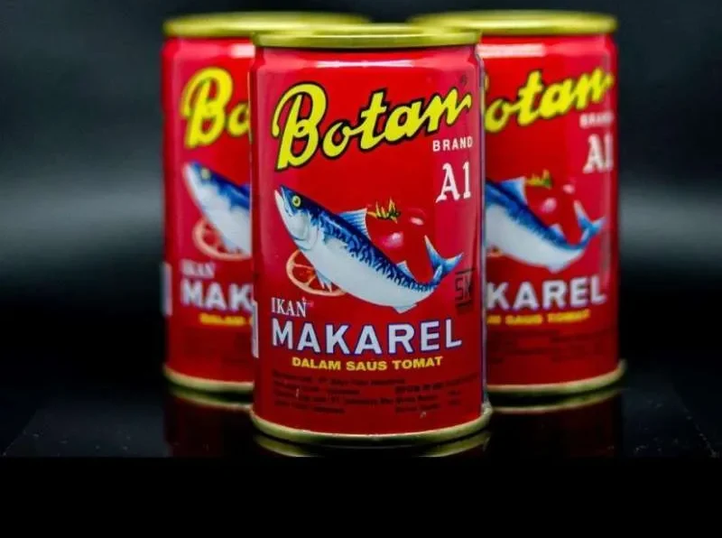 Botan Mackerel