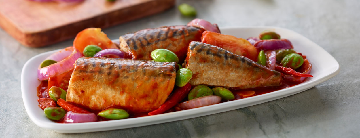 Botan Mackerel