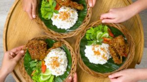 Nasi Bebek Madura, Menu Andalan untuk Acara Keluarga dan Pesta