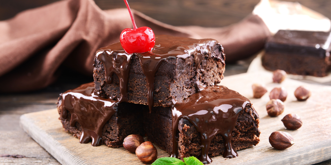 fudgy brownies