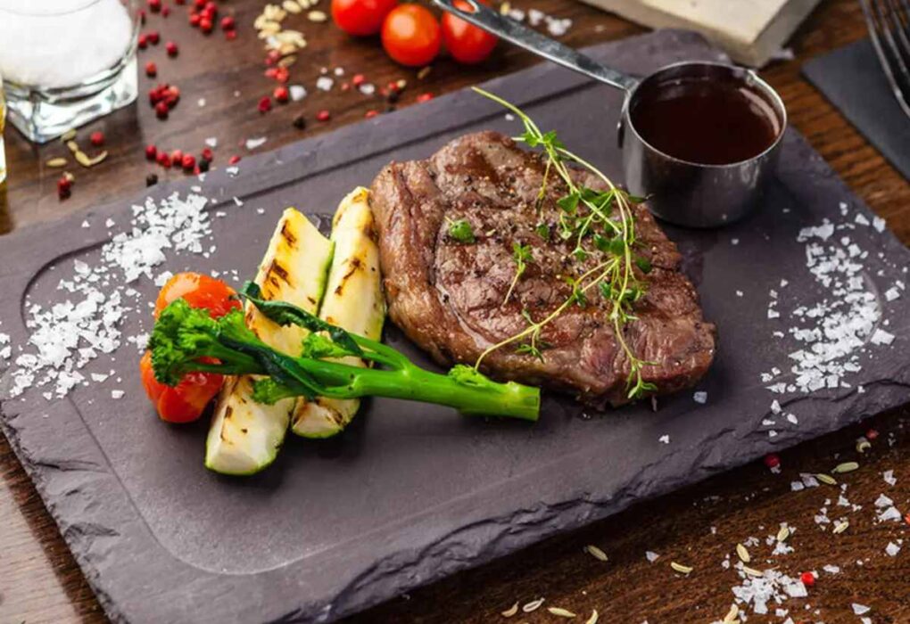 Steak Sapi