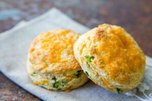 Cheddar Biscuit