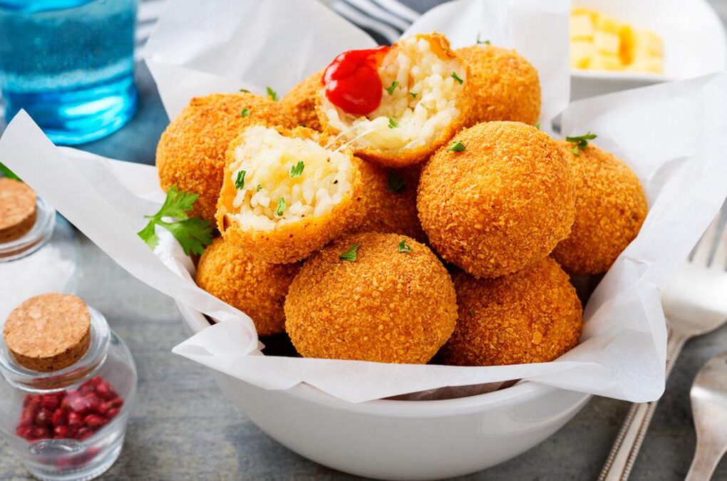 Cheese Ball