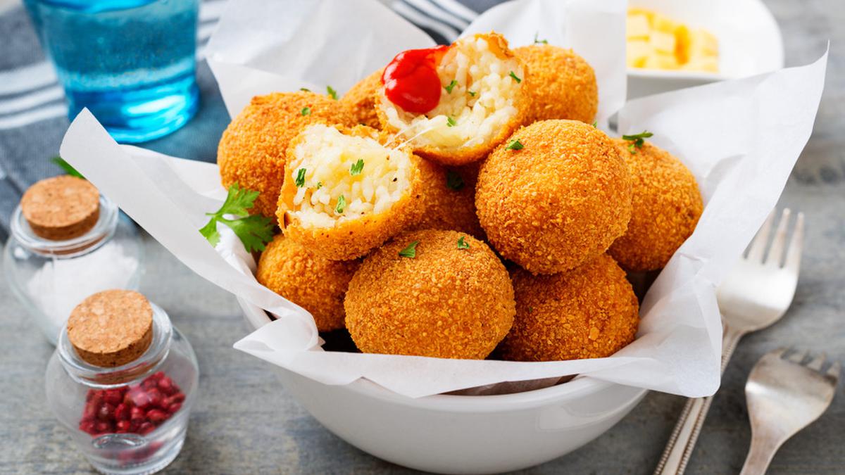 Cheese Ball