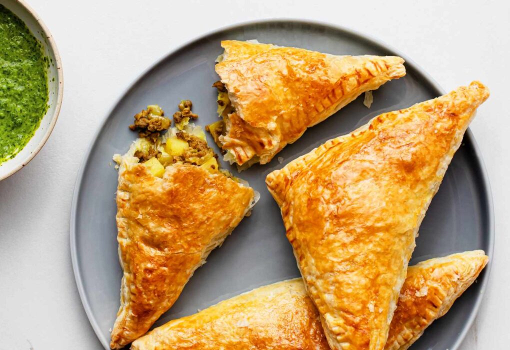 Curry Puff