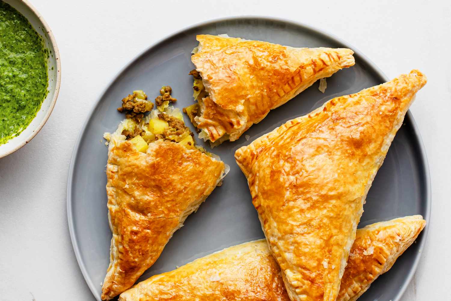 Curry Puff
