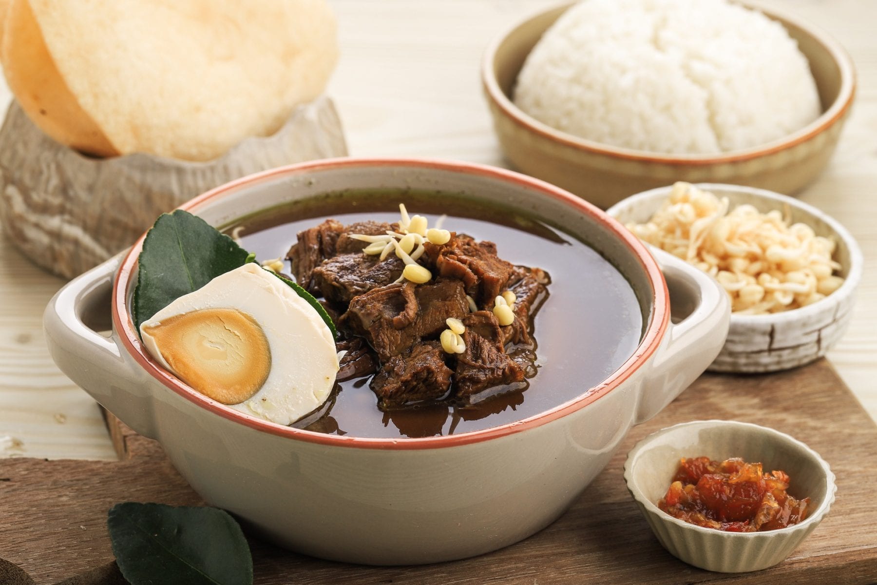 Nasi rawon