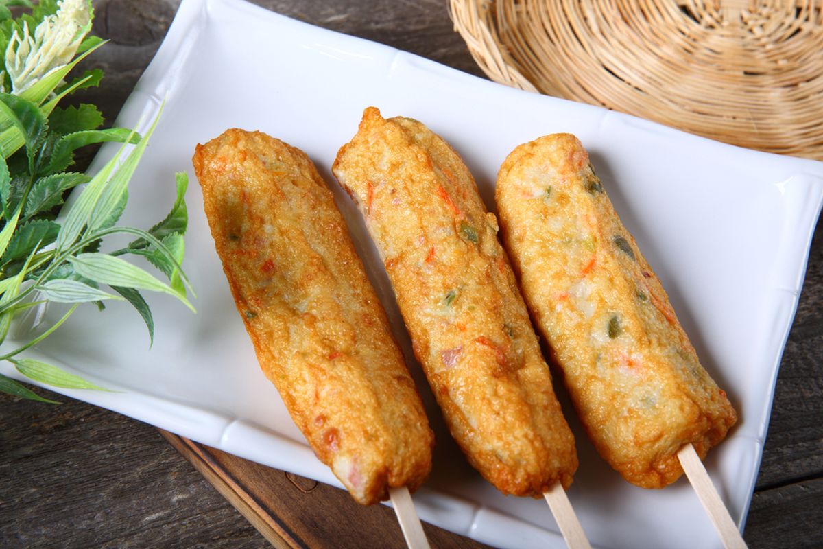 Fish Cake