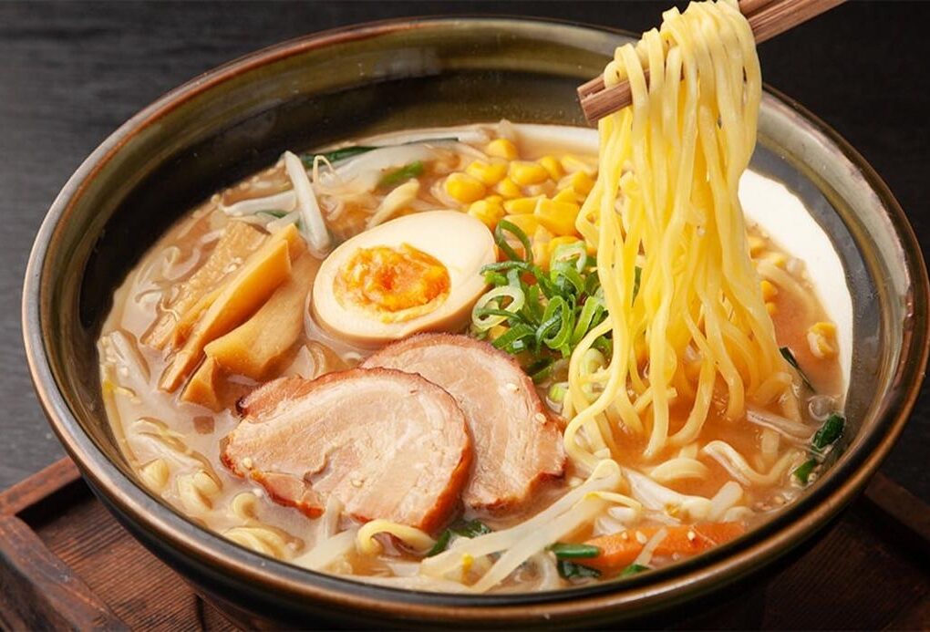 Mie Ramen