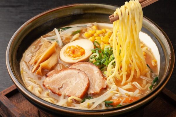 Mie Ramen