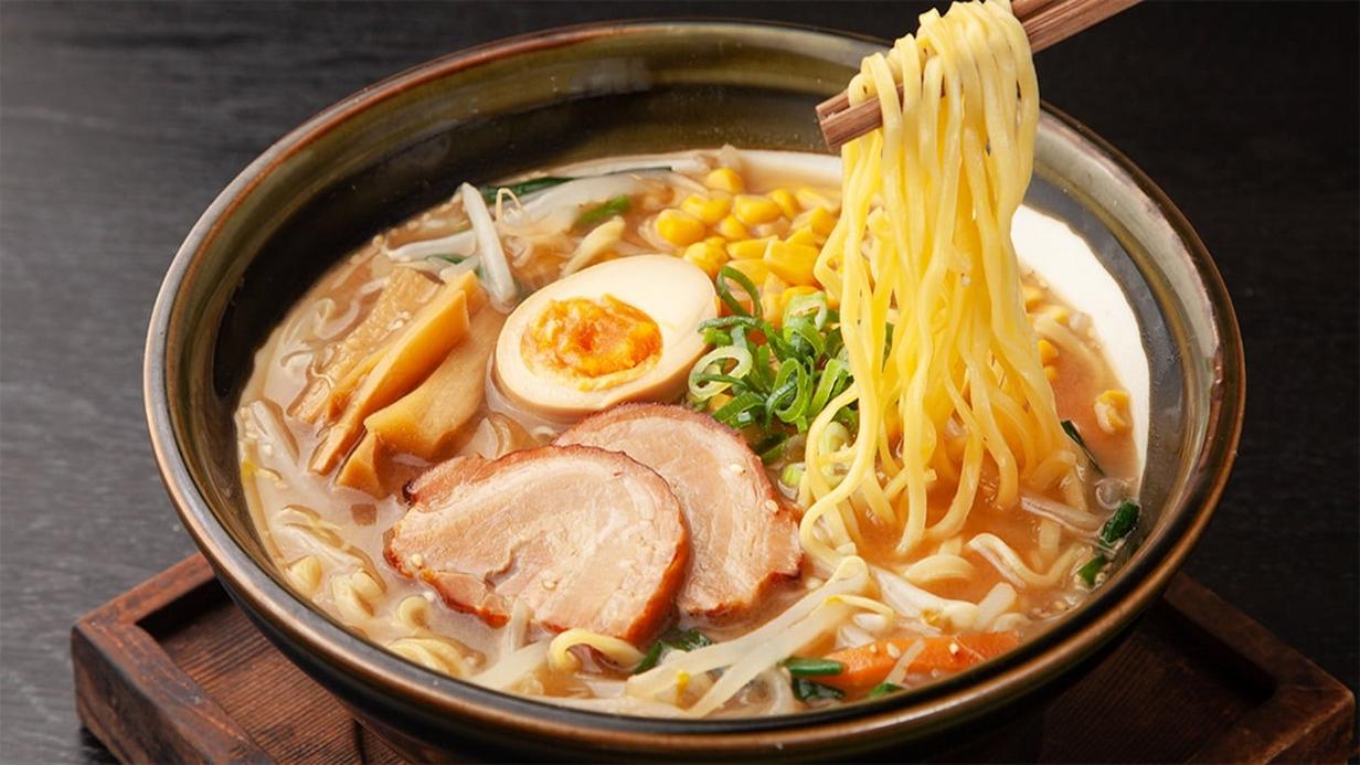 Mie Ramen