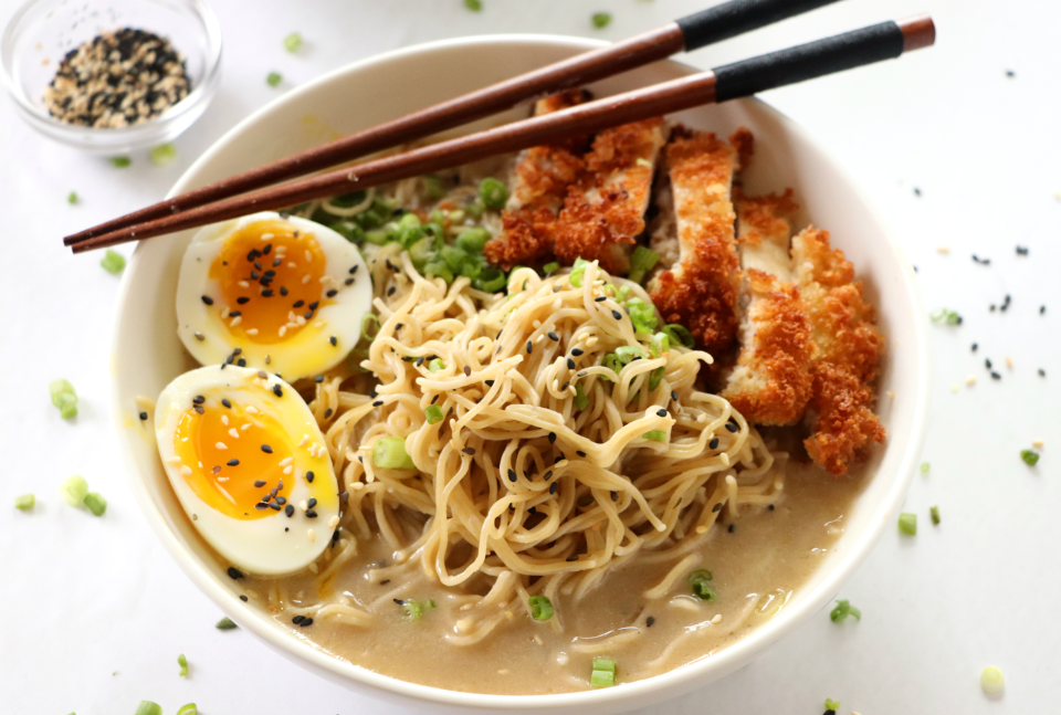 Ramen Miso Otentik: Resep Rumahan ala Jepang yang Wajib Dicoba