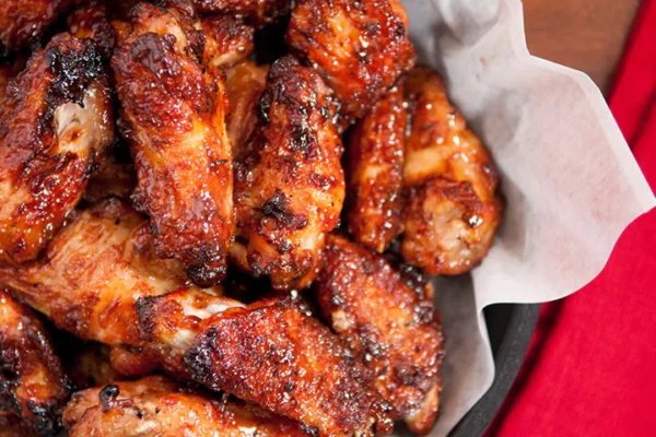Sensasi Nikmat Chicken Wings Spicy: Pedasnya Bikin Nagih! Chicken Wings Spicy: Cara Membuat Saus Pedas yang Gurih