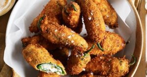 Jalapeño Poppers