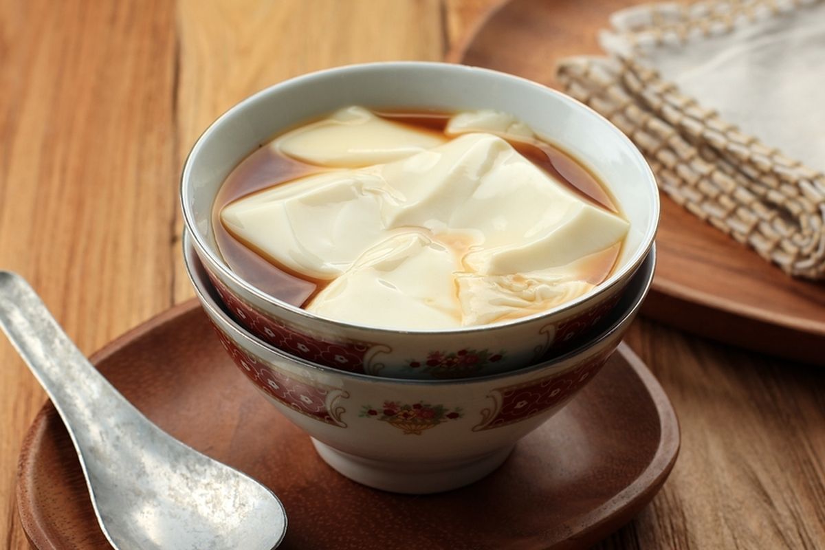 Kembang Tahu Jahe