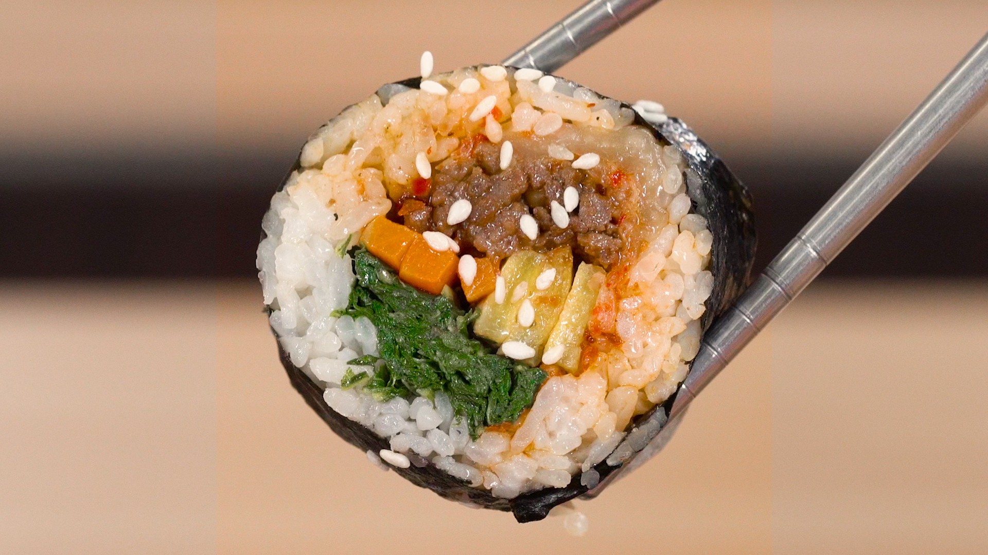 Kimbab Korea Homemade: Cara Mudah Bikin Sendiri di Rumah