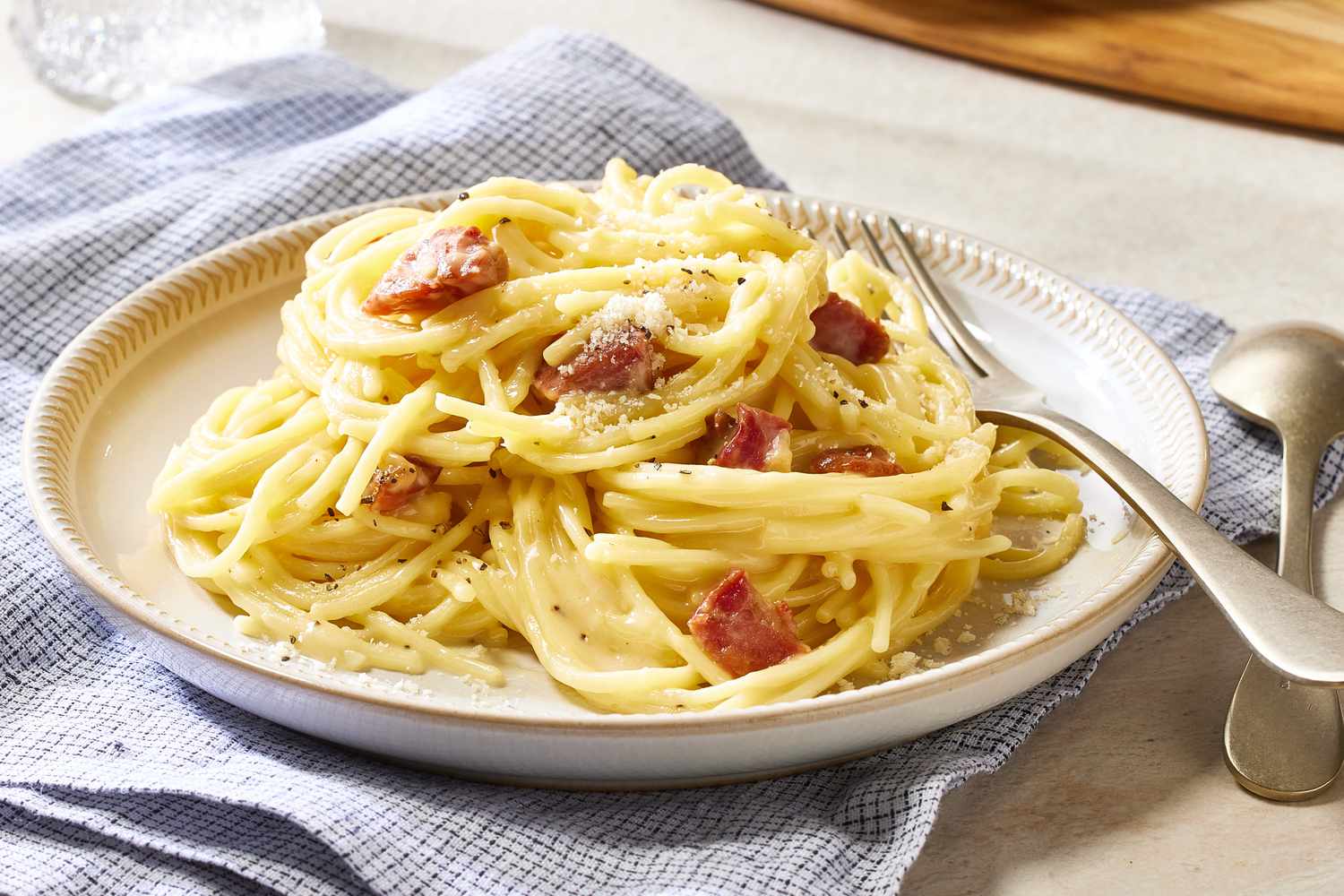 Carbonara Creamy