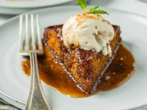 Malva Pudding