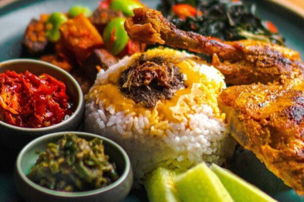 Nasi Padang