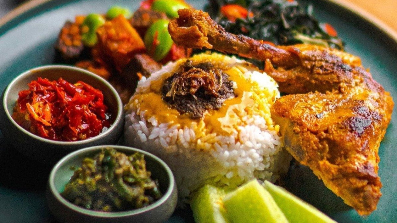Nasi Padang