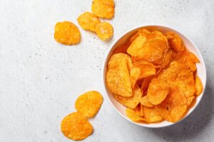 Paprika Chips