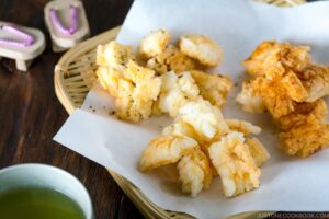 Rice Crackers