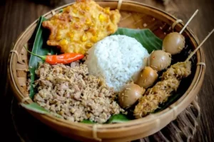 Nasi Megono
