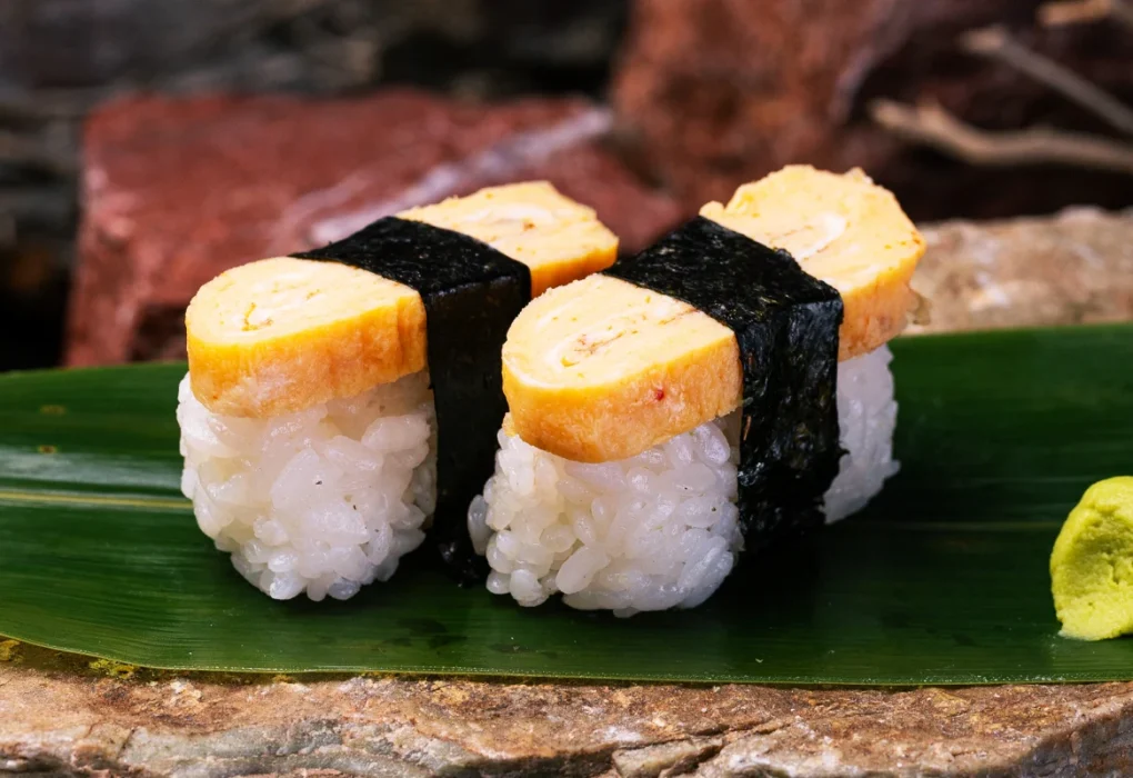 Tamago Sushi