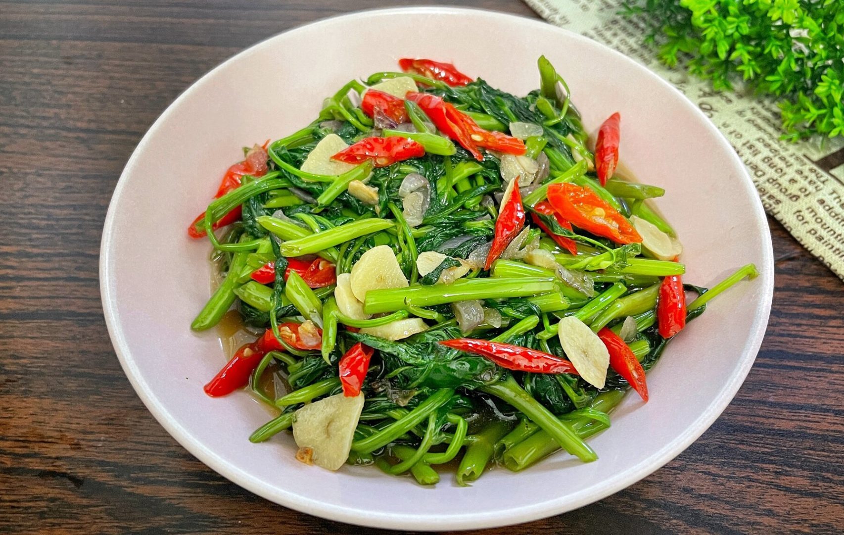 Kangkung Tumis