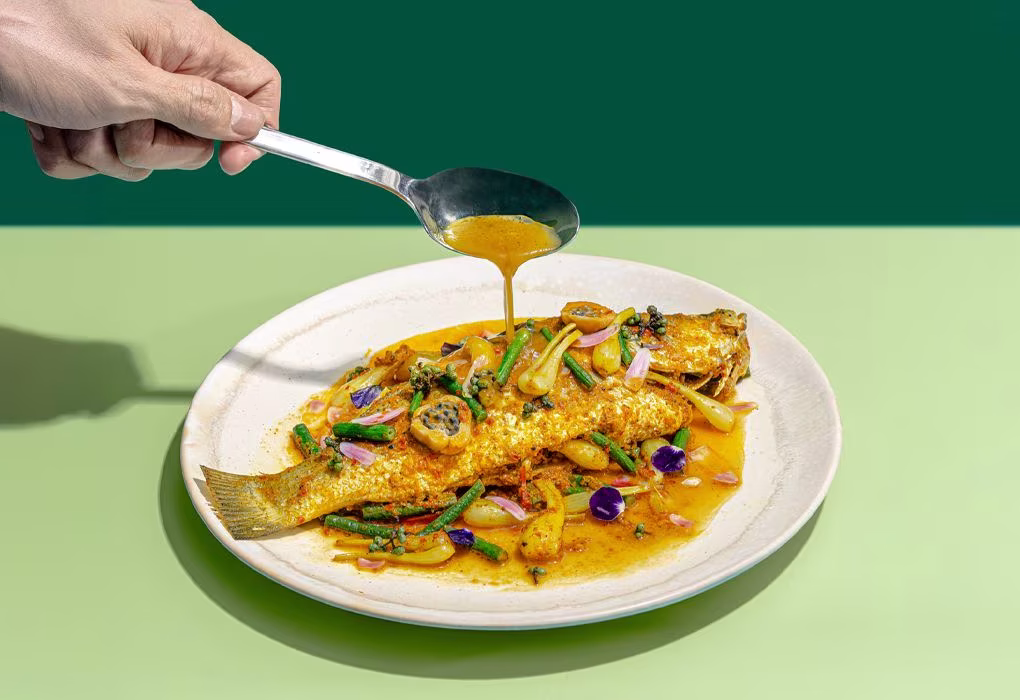 Arsik Ikan