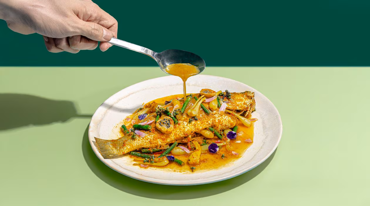 Arsik Ikan